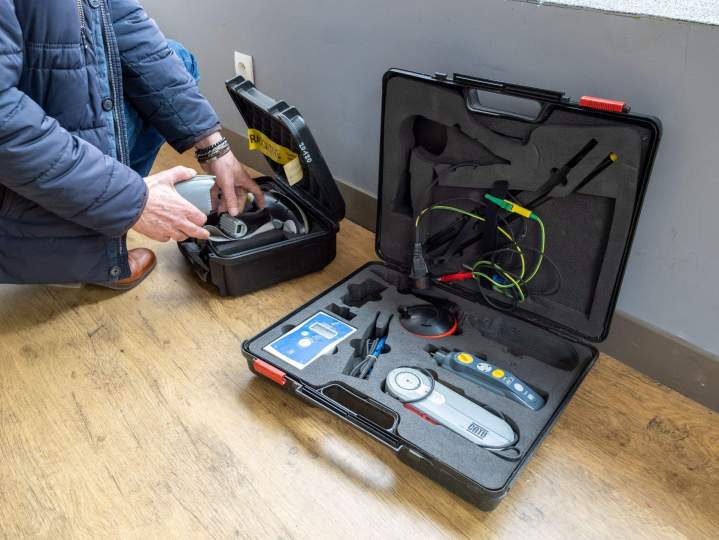 Diagnostic parasitaire Mortagne-au-Perche