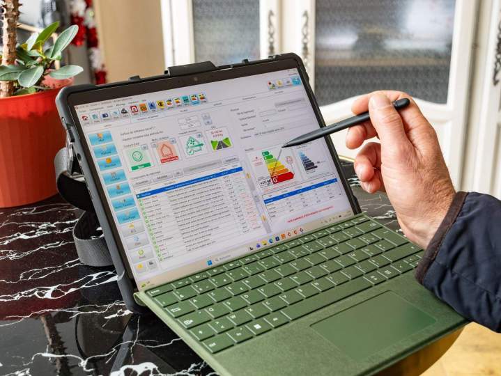 Diagnostic immobilier