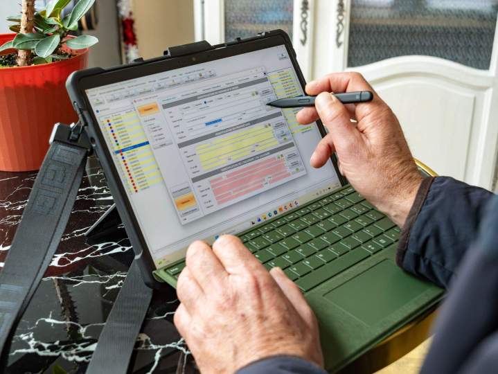 ACTIV DIAG SAS   HOMENORM