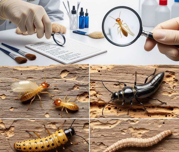 Diagnostic parasitaire Mortagne-au-Perche