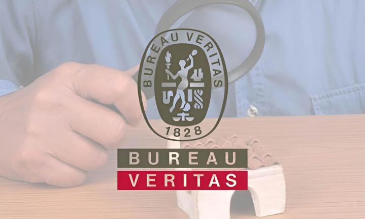 Logo bureau veritas